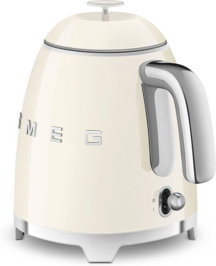 Smeg KLF05CREU Waterkoker Wit