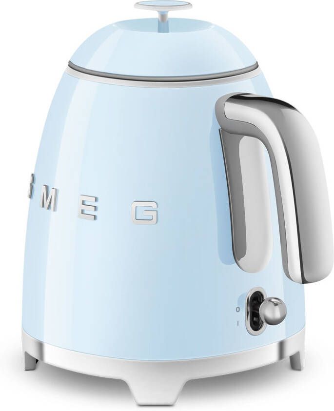 Smeg KLF05PBEU Waterkoker Blauw