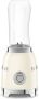 Smeg Personal Blender Creme PBF01CREU | Blenders | 8017709313005 - Thumbnail 3