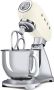 Smeg SMF02 Crème | Keukenrobots | 8017709269135 - Thumbnail 3