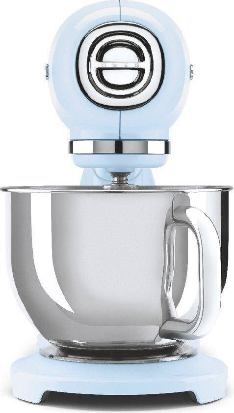 Smeg SMF03PBEU Keukenmachine Blauw