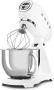 Smeg Keukenmachine SMF03 Wit | Keukenrobots | 8017709277697 - Thumbnail 2
