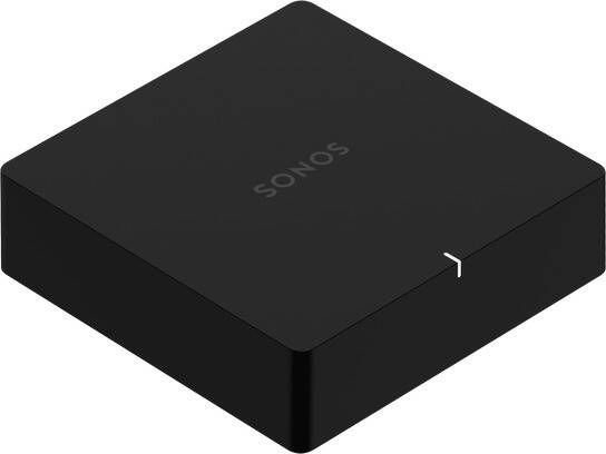Sonos Port Audio streamer Zwart