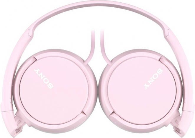 Sony MDR-ZX110AP Hoofdtelefoon Roze