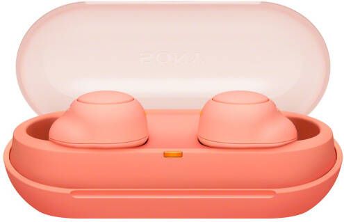 Sony WF-C500 Oordopjes Roze