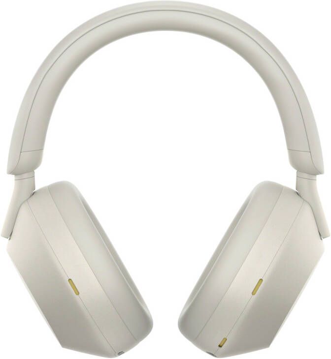 Sony WH-1000XM5 bluetooth Over-ear hoofdtelefoon zilver