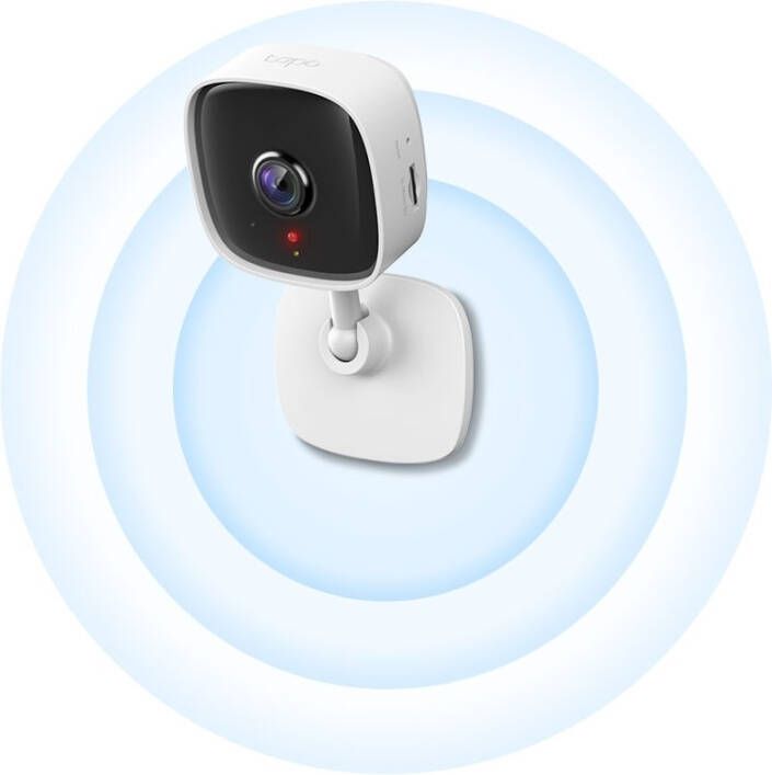 Tapo C100 IP-camera Wit