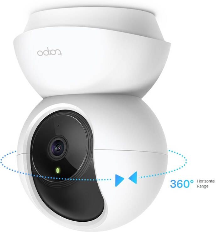 Tapo C210 IP-camera Wit