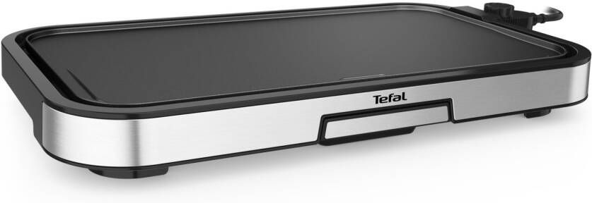 Tefal CB631D Giant Plancha Contact grill Grijs