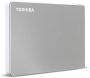 Toshiba Canvio Flex 4TB Silver | Externe HDD's | 4260557511343 - Thumbnail 3