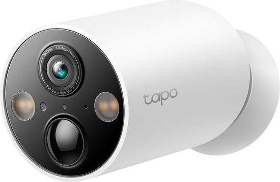 Tapo C425 (2-pack) IP-camera Wit