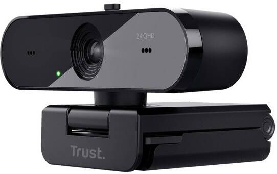 Trust Taxon 2K QHD Webcam ECO Webcam Zwart