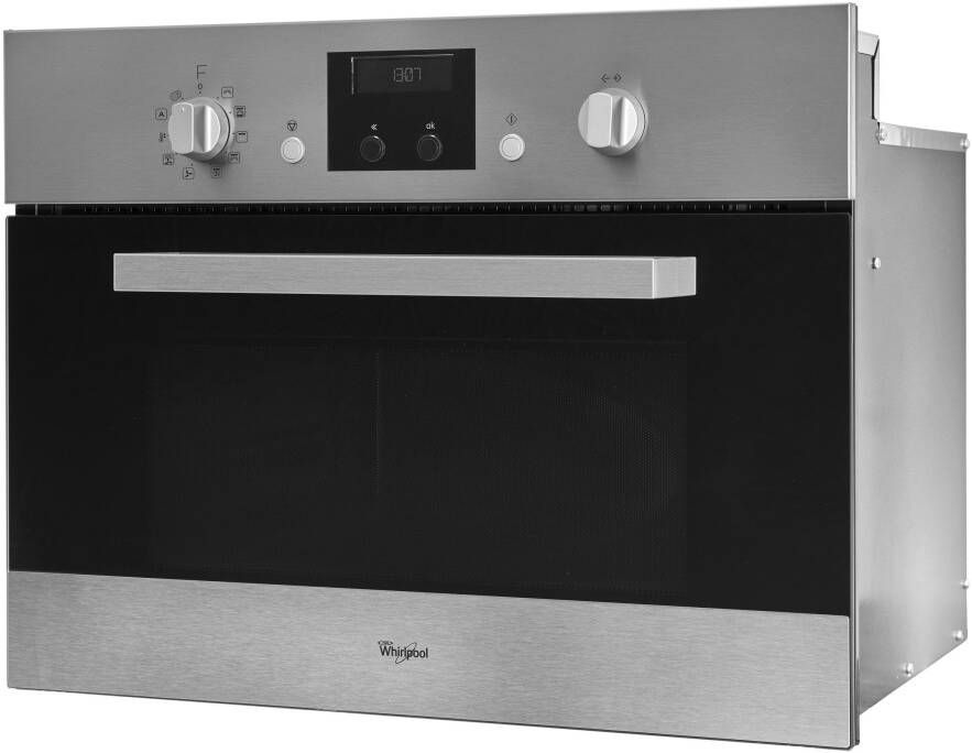 Whirlpool AMW 799 IX Inbouw combimagnetrons Grijs