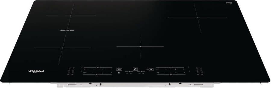 Whirlpool WB B4877 NE Inductie inbouwkookplaat Zwart