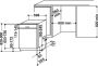 Whirlpool Vaatwas WBC3C26X | Inbouwvaatwassers | Keuken&Koken Vaatwassers | WBC3C26X - Thumbnail 3