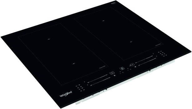 Whirlpool WL S3160 BF Inductie inbouwkookplaat Zwart