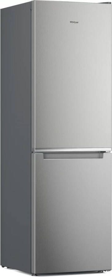 Whirlpool WNF 821 E X Koel-vriescombinatie Grijs