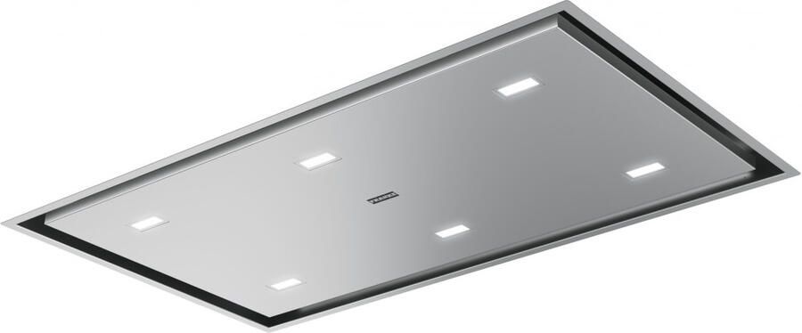 Franke FCMA 90 C XS A Plafond afzuigkap Grijs