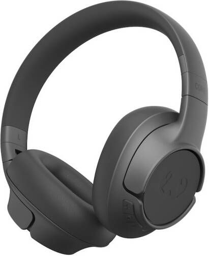 Fresh &apos;n Rebel Fresh 'n Rebel Clam Core bluetooth over-ear koptelefoon Storm Grey