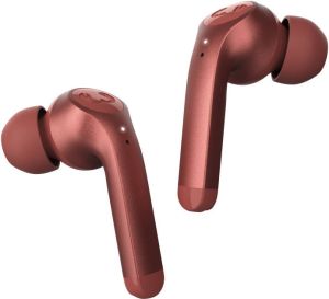 Fresh &apos;n Rebel Twins 3 Tip True Wireless earbuds draadloos Safari Red Rood