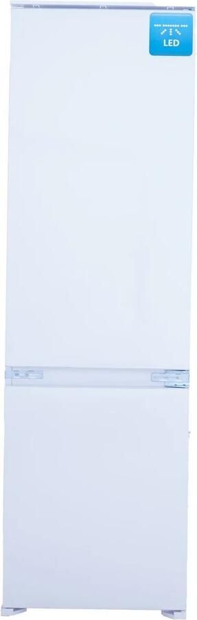 Frilec BERLIN279-E-040D Inbouw koel-vriescombinatie