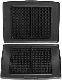 Fritel Set Bakplaten Traditionele Wafels 6X10 | Grill toebehoren | Accessoires&Toebehoren Keukenapparaten toebehoren | 142354