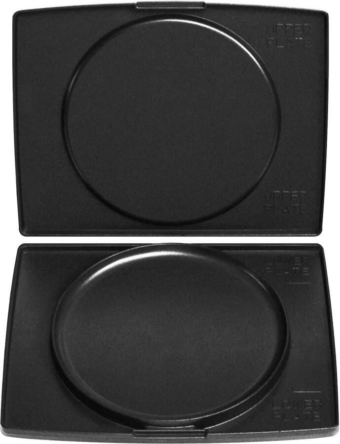 Fritel Set Bakplaten Pannenkoek | Grill toebehoren | Accessoires toebehoren&onderdelen Keukenapparaten toebehoren | 142356