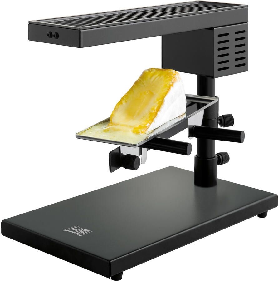 Fritel CR 1895 Zwitserse kaasraclette + grill + salamander in 1 - Foto 2
