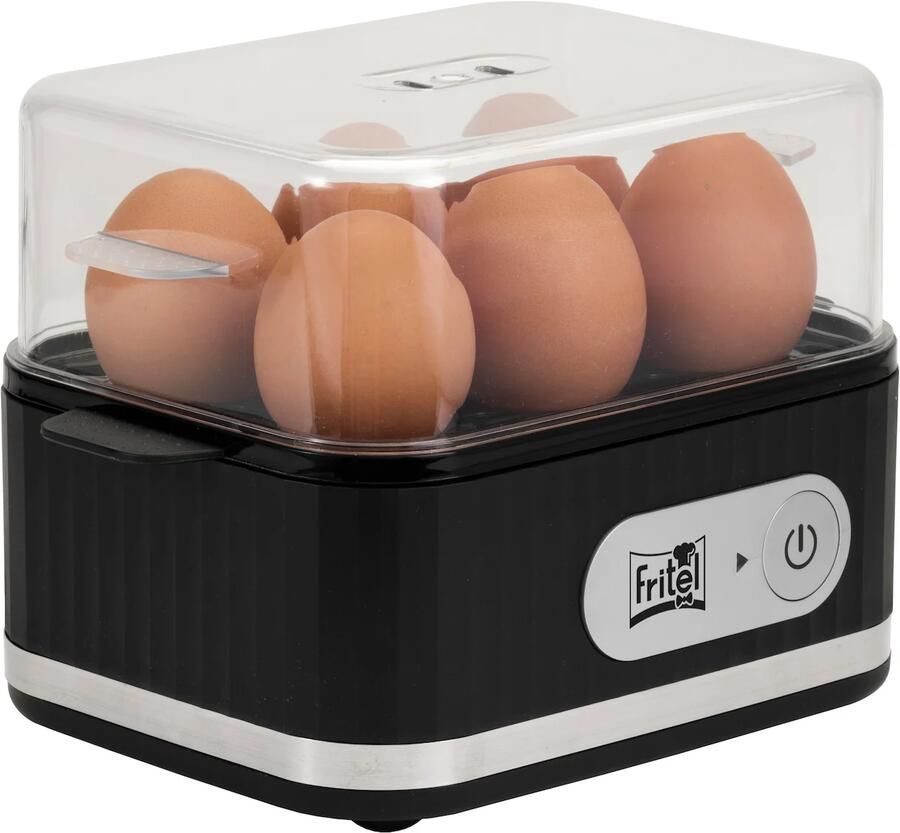 Fritel Eierkoker EC1475 | Stoom&Kookapparaten | 5410585428314 - Foto 3