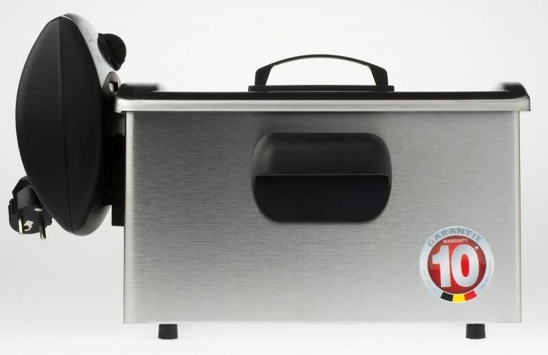 Fritel Frituurpan FR 1355 2200W | Friteuses | Keuken&Koken Keukenapparaten | 141001