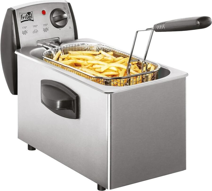 Fritel FR 1455 frituurpan | Friteuses | Keuken&Koken Keukenapparaten | 141008 - Foto 3