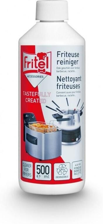 Fritel FRITEUSEREINIGER Kookaccessoires