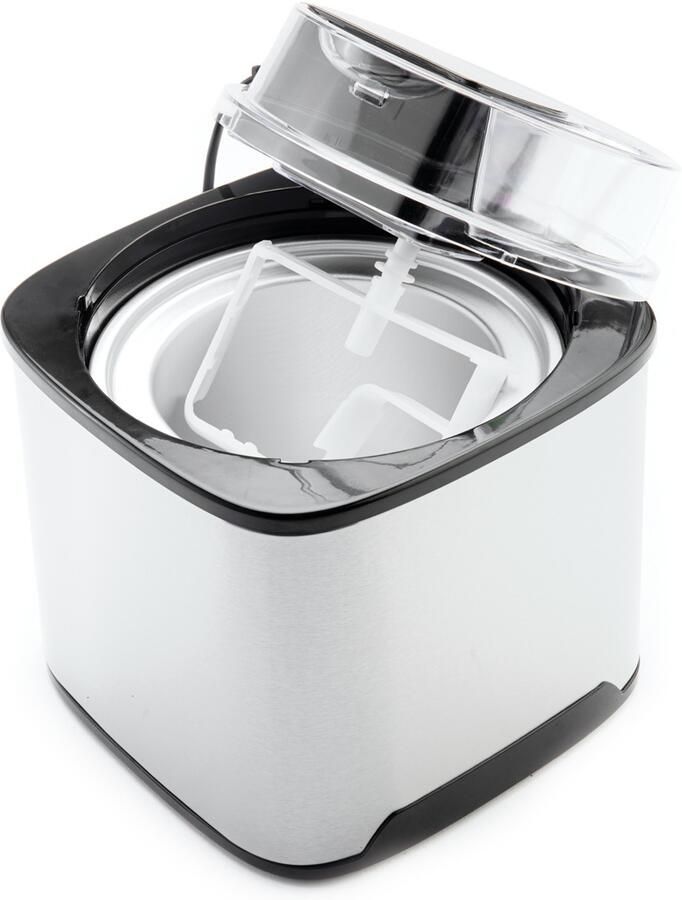 Fritel Ice Cream Maker IM1252 | IJs&Yoghurt bereiders | 5410585428055 - Foto 3