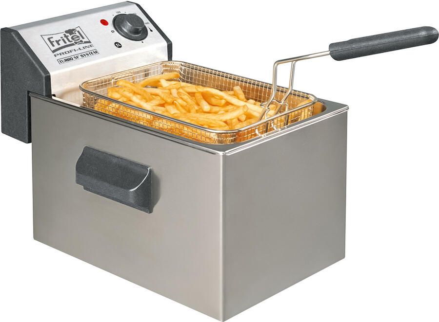 Fritel Turbo SF 3505 5L | Frituurpannen | Keuken&Koken Keukenapparaten | 139056 - Foto 2