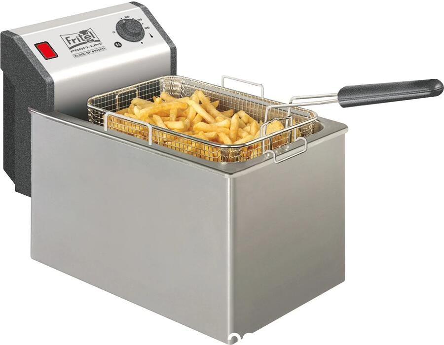Fritel Turbo SF 4605 8L | Frituurpannen | Keuken&Koken Keukenapparaten | 4605 - Foto 2