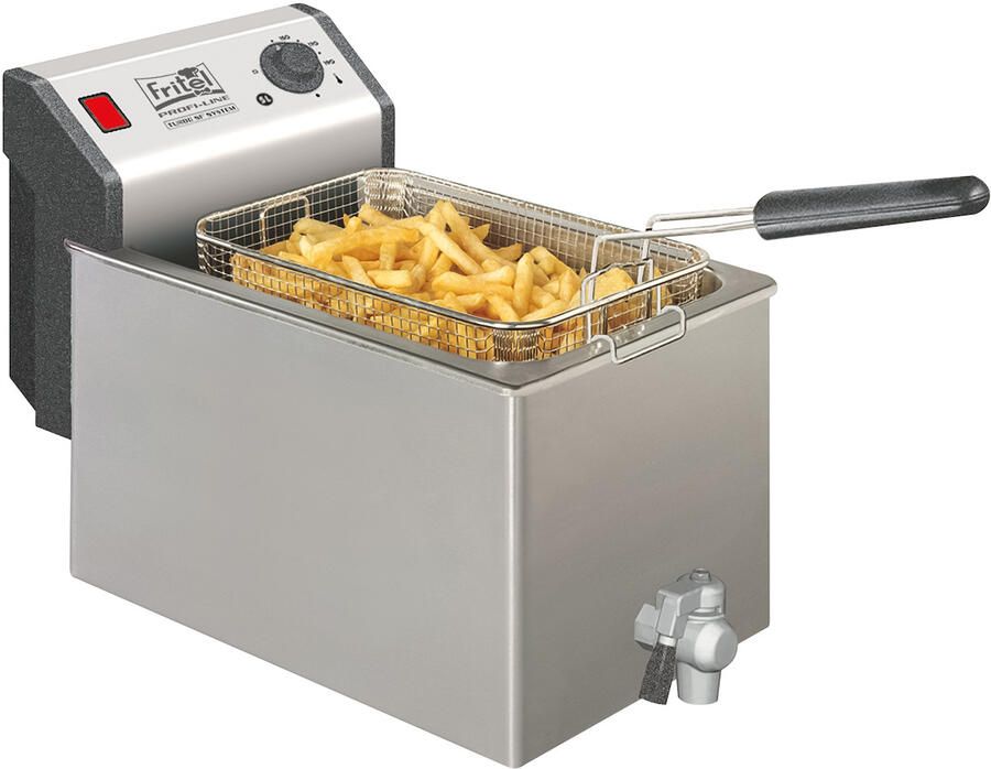 Fritel Turbo SF 4620 8L | Frituurpannen | Keuken&Koken Keukenapparaten | 139141 - Foto 3