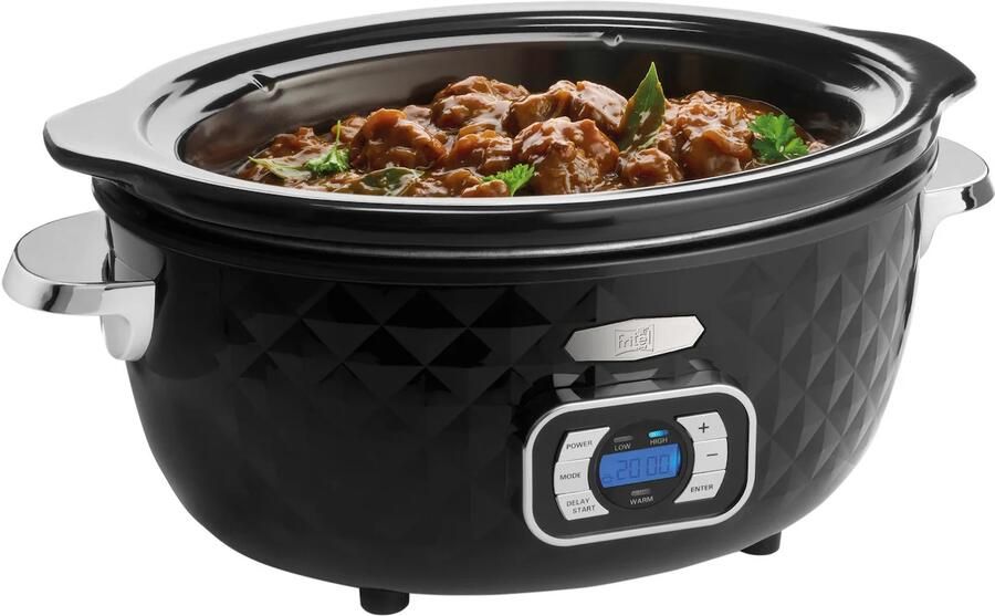 Fritel SC 2395 Slow Cooker XL 5 Liter