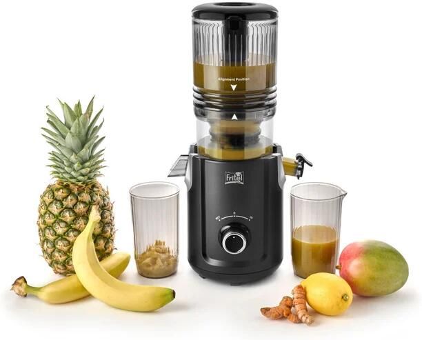 Fritel SJ 5330 Slowjuicer Zwart