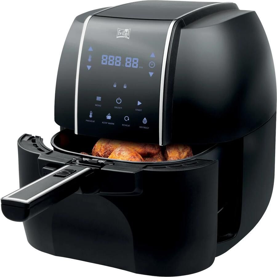 Fritel SnackTastic 6902 XXL | Airfryers | Keuken&Koken Keukenapparaten | 5410585385501 - Foto 2