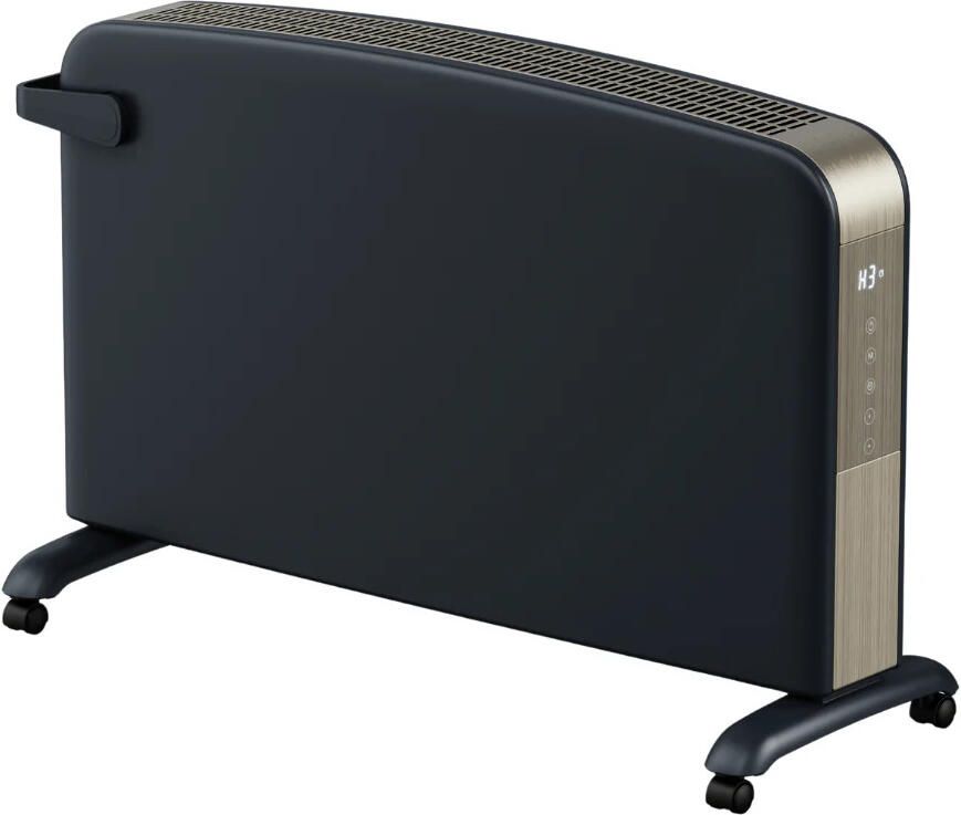 Fritel STYLIES PERSEUS Ventilatorkachel Zwart