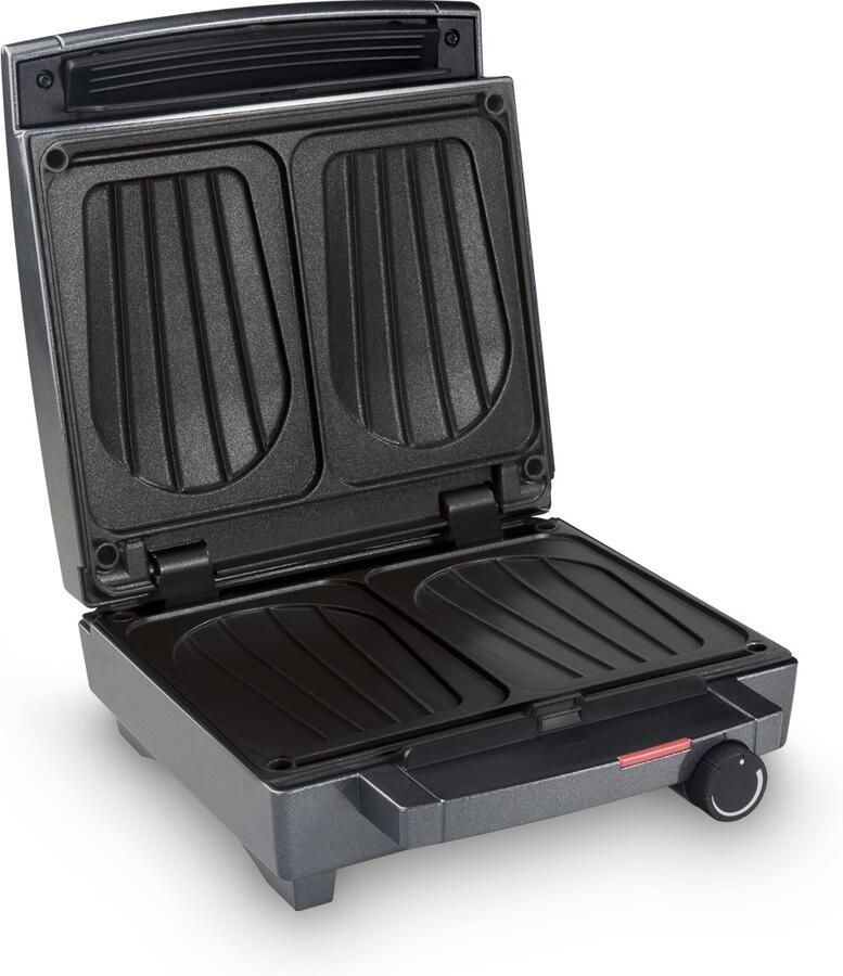 Fritel SW 1451 Tostiapparaat croquetoestel 1400W + bakoppervlak 22x29cm - Foto 2