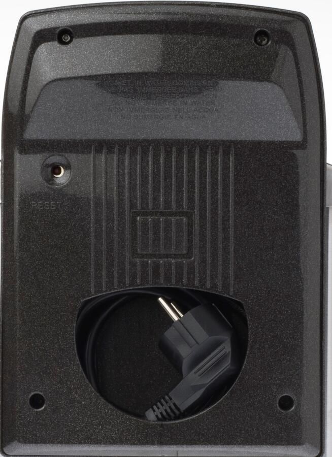 Fritel SF 4170 Frituurpan 3 l 3 l 4 persoon personen Enkel Zwart Zilver - Foto 3