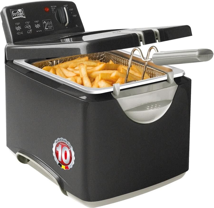 Fritel Turbo SF 4179 Friteuse
