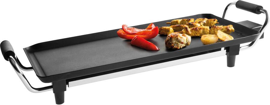 Fritel TY 1485 Teppanyaki Gourmetset Zwart - Foto 3
