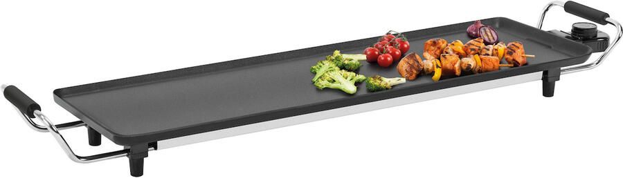 Fritel TY 1689 Teppanyaki Gourmetset Zwart - Foto 3