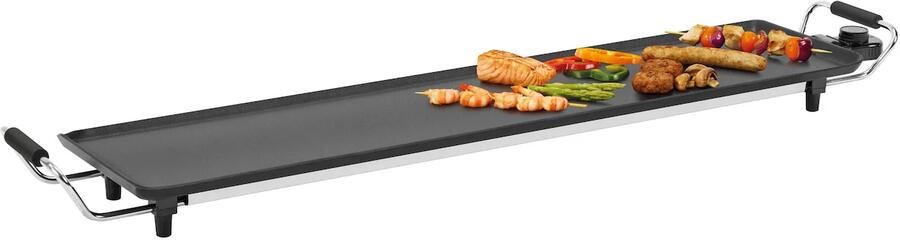 Fritel TY 1897 Teppanyaki Gourmetset Zwart - Foto 4