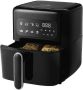 Fritel SnackTastic ST4303 airfryer voor 1 à 2 personen 2 8 L 800 gr- kleine porties 1200 watt - Thumbnail 3