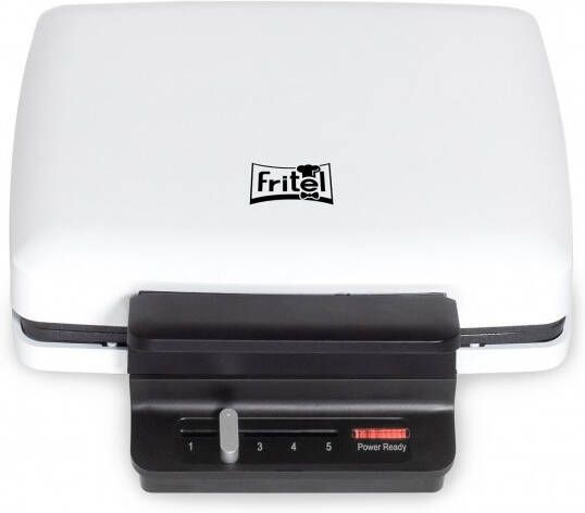 Fritel WA 1230 Wafelmaker Wit