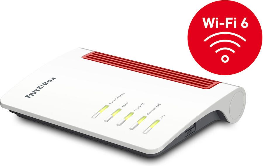 Fritz! Box 4050 Router Wit