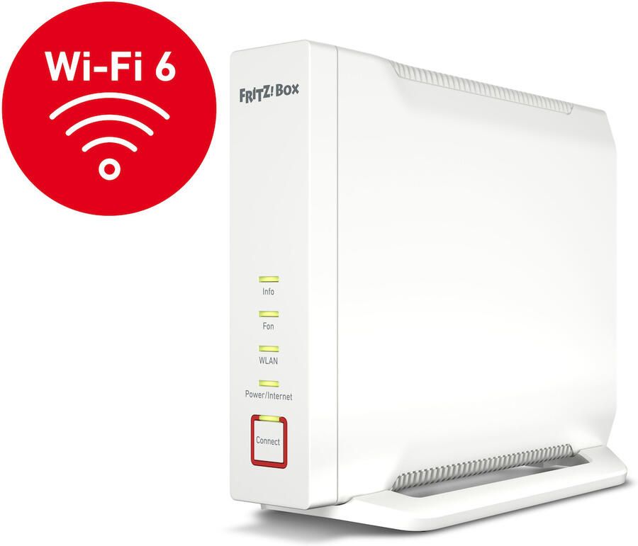 AVM Fritz! Box 4060 (Internationaal model) | Routers&Modems | 4023125029523 - Foto 2